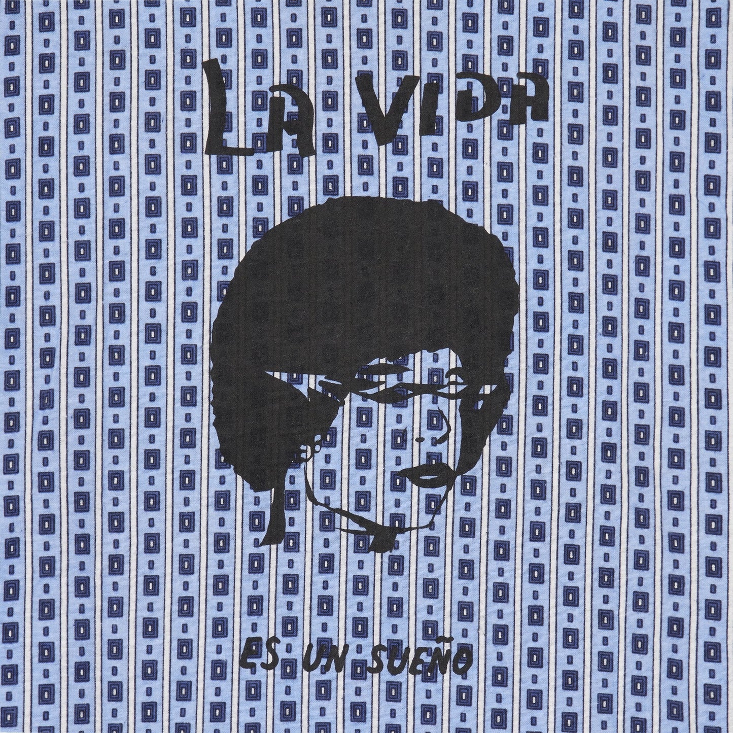 loosejoints & m1mo - TOMOO GOKITA - 'LA VIDA' vintage pyjamas