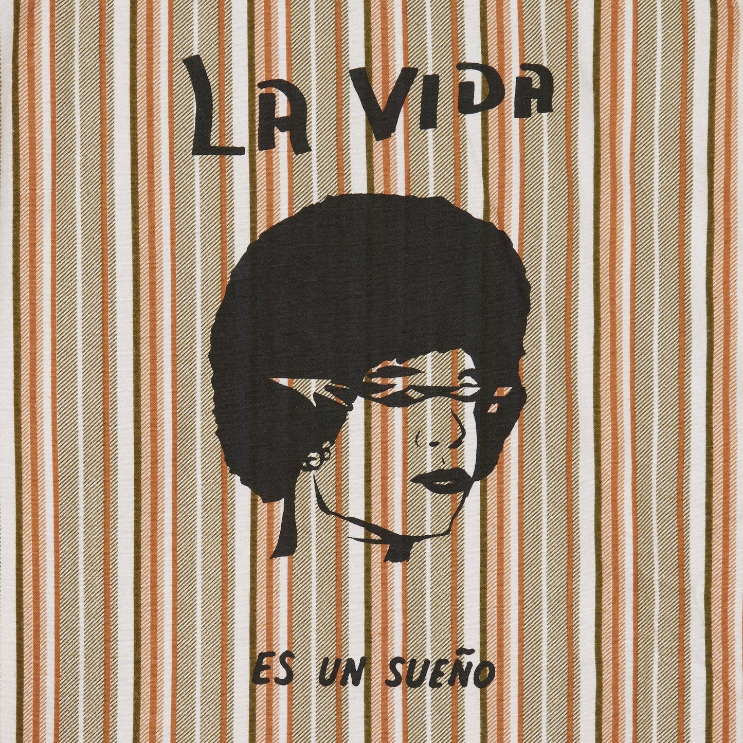 loosejoints & m1mo - TOMOO GOKITA - 'LA VIDA' vintage pyjamas