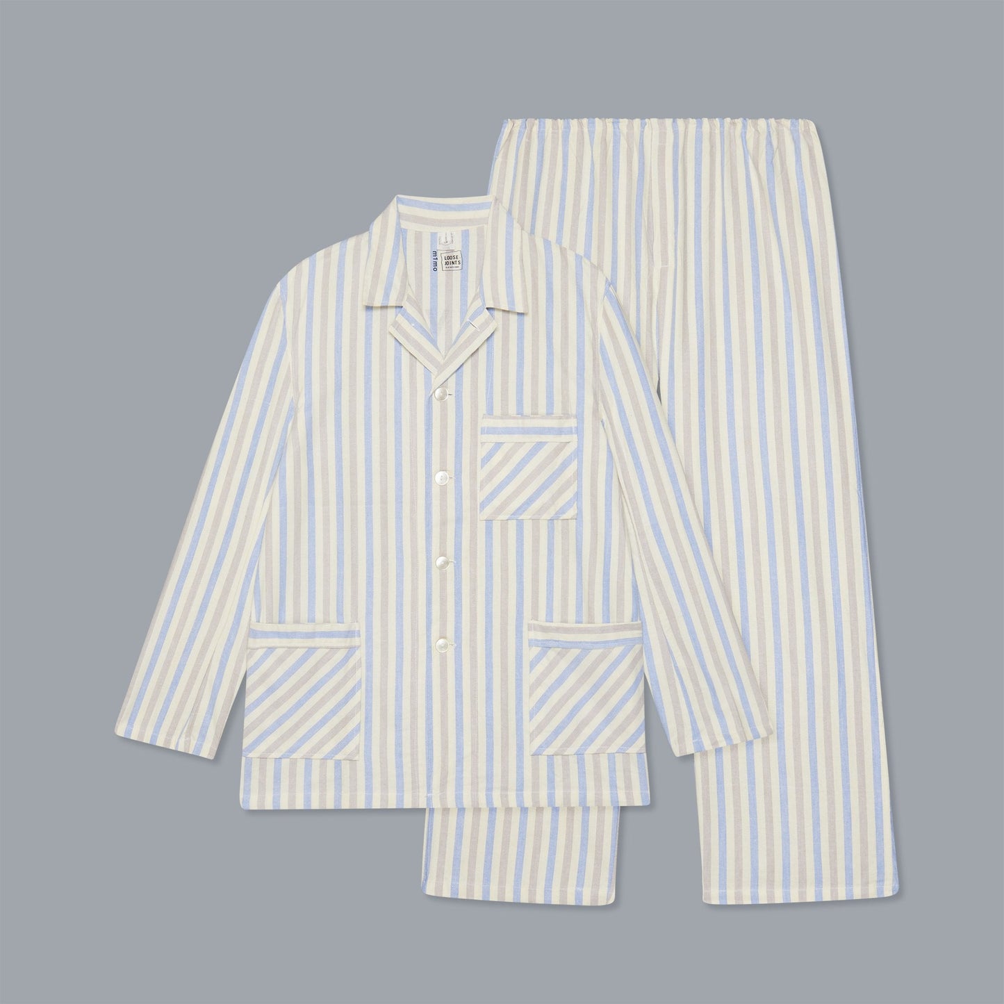 loosejoints & m1mo - TOMOO GOKITA - 'LA VIDA' vintage pyjamas