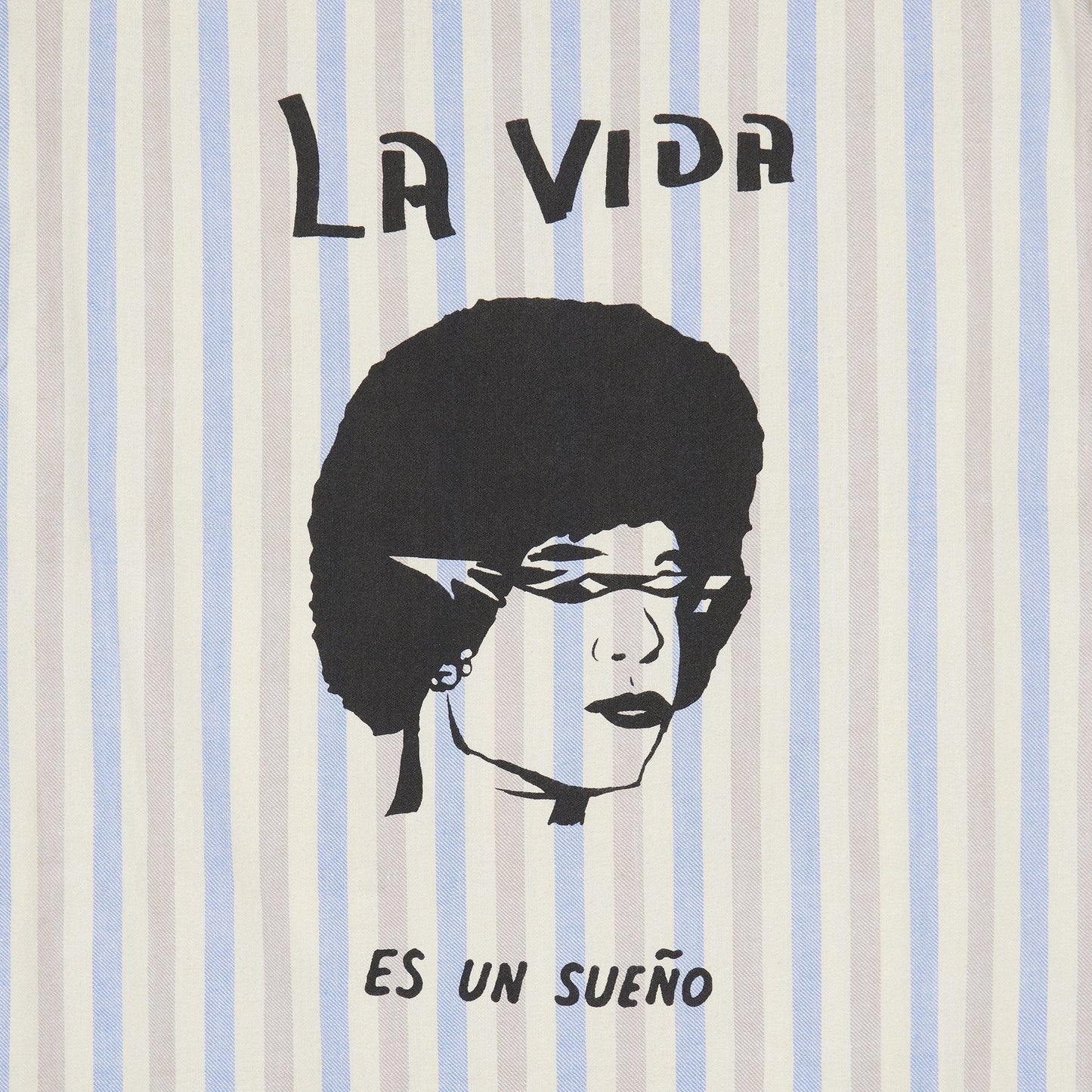 loosejoints & m1mo - TOMOO GOKITA - 'LA VIDA' vintage pyjamas