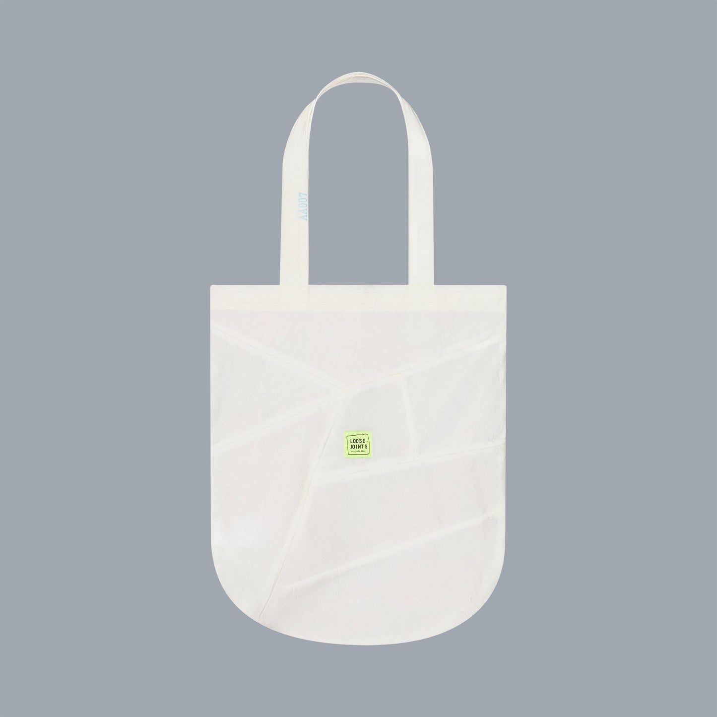loosejoints x AIR GARMENTS TOMOO GOKITA - ’Free Drawing Logo’ Air Baggage